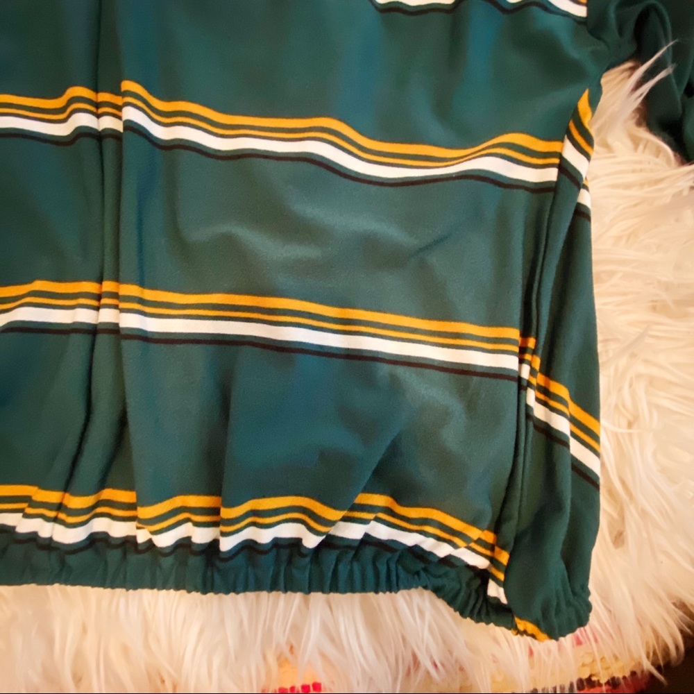 Express | Striped Top - Picture 3 of 4